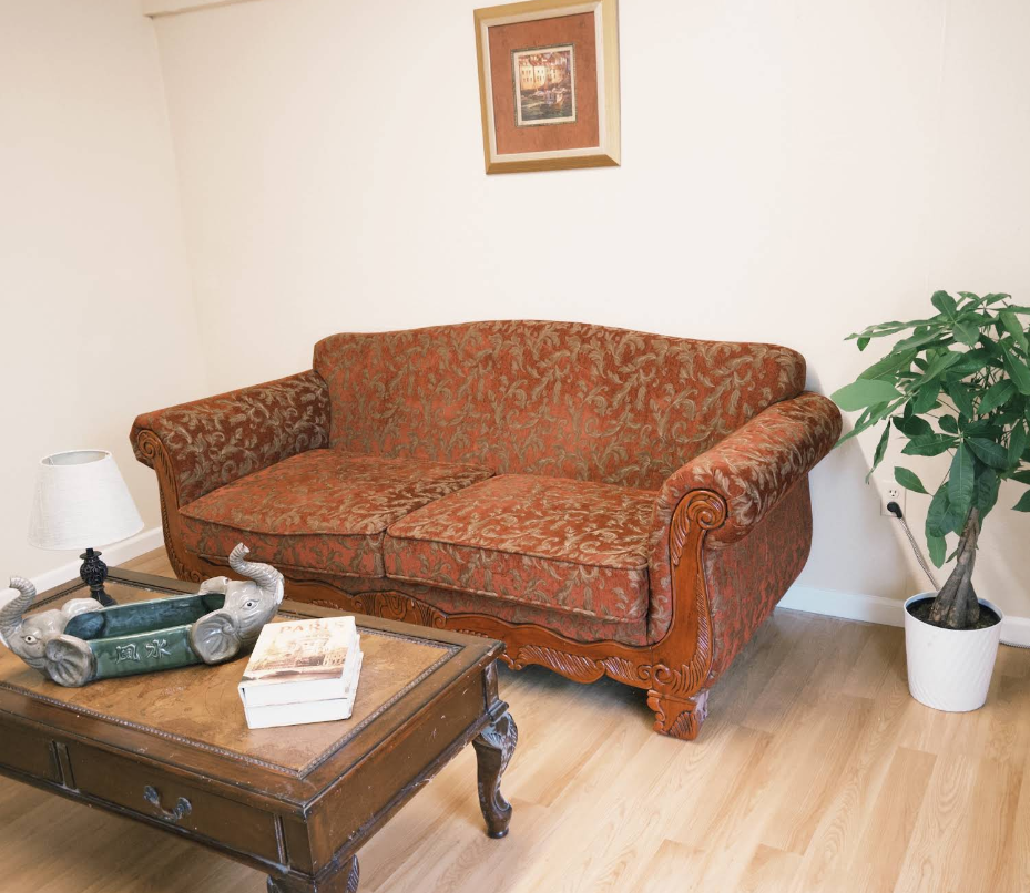 Studio Interior 2